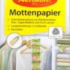 Aeroxon Mottenpapier - 2 Stück 1 Aeroxon Mottenpapier - 2 Stück -SubStral Aeroxon20Mottenpapier 42208 V01