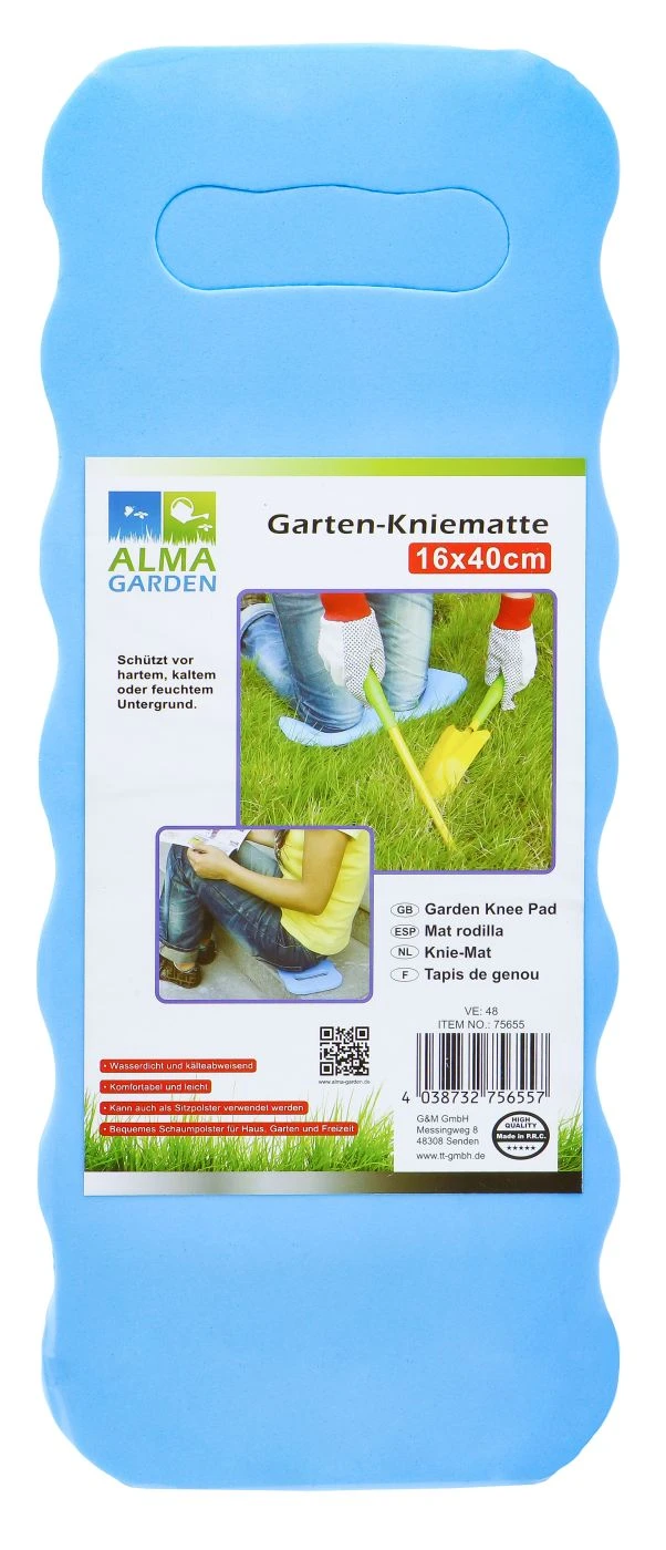 Garten-Kniematte 3 Garten-Kniematte