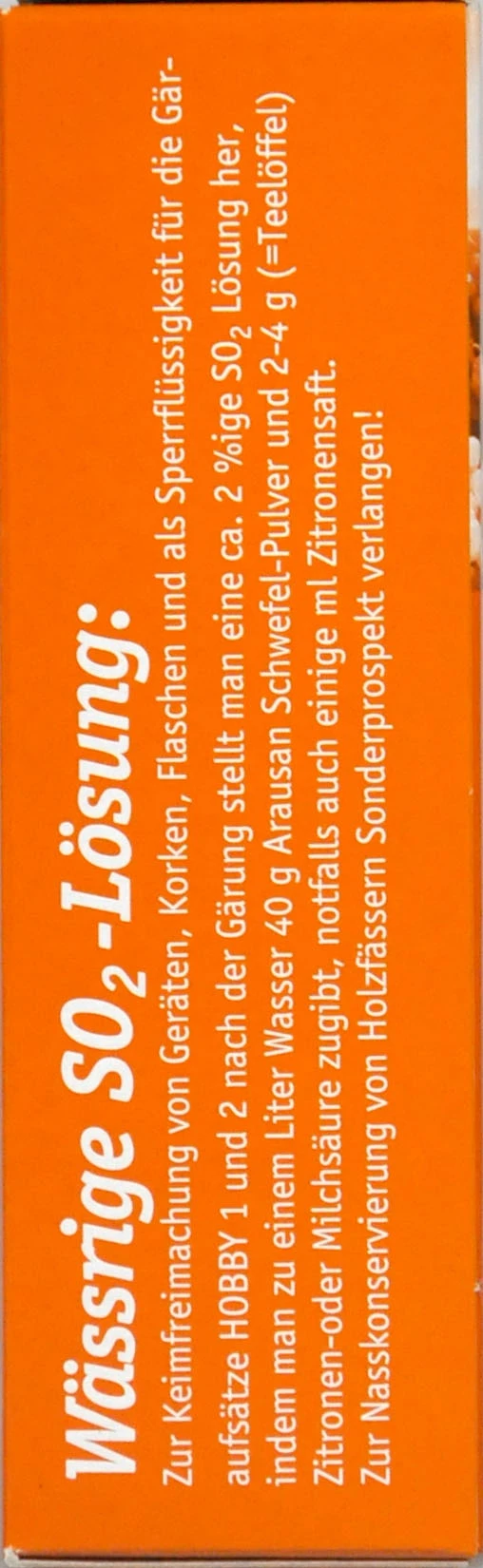 Arausan Schwefel-Pulver (10 X 10g) - 100 G 5 Arausan Schwefel-Pulver (10 X 10g) - 100 G – Bild 3