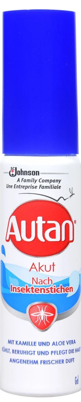 Autan Akut Gel 3 Autan Akut Gel