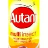 Autan Multi Insect Spray - 100 Ml -SubStral Autan20Protection20Plus 03224 V01