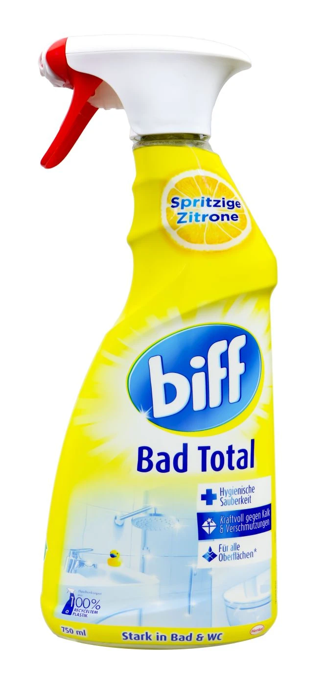 Biff Bad Total - Spritzige Zitrone - 0,75 L 3 Biff Bad Total - Spritzige Zitrone - 0,75 L
