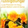 Blumendünger Ohne Guano - 1 L -SubStral Blumenduenger20ohne20Guano 35115 V01