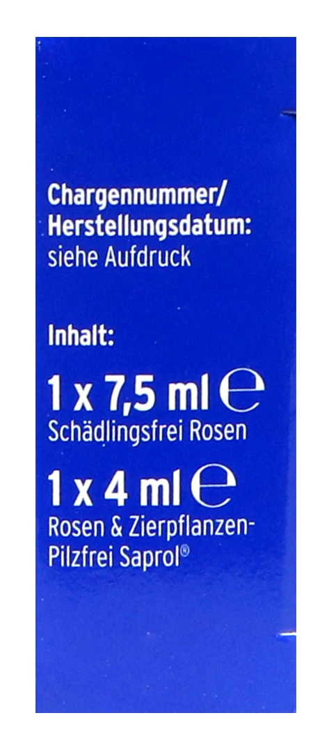 Celaflor Combi-Rosen Spritzmittel - 11,5 Ml 4 Celaflor Combi-Rosen Spritzmittel - 11,5 Ml – Bild 3