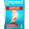 Compeed Blasenpflaster Medium - 6 Stück -SubStral Compeed20Blasenpflaster20Medium 50703 V01