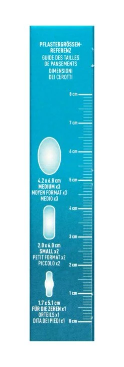 Compeed Blasenpflaster Mixpack - 6 Stück 7 Compeed Blasenpflaster Mixpack - 6 Stück -SubStral Compeed20Blasenpflaster20Mixpack 56442 R01