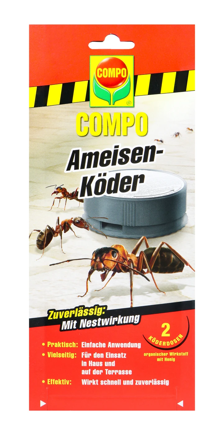Compo Ameisen-Köder - 2 Stück 3 Compo Ameisen-Köder - 2 Stück