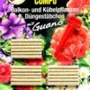 Compo Balkon- Und Kübelpflanzen Düngestäbchen Mit Guano - 30 Stück 1 Compo Balkon- Und Kübelpflanzen Düngestäbchen Mit Guano - 30 Stück -SubStral Compo20Balkon 20und20Kuebelpflanzen20Duengestaebchen 36765 V01