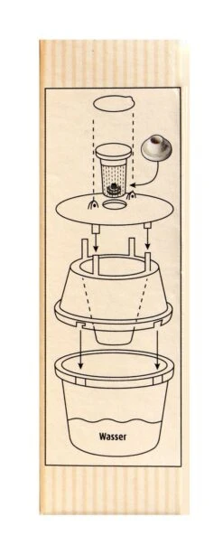 Compo Bio Apfelwickler Lockstoff - 3 Stück -SubStral Compo20Bio20Apfelwickler20Lockstoff 34208 L01