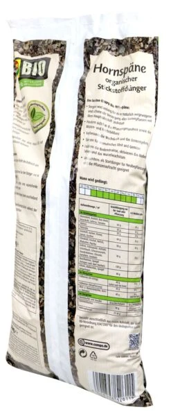 Compo Bio Hornspäne - 2,5 Kg 7 Compo Bio Hornspäne - 2,5 Kg -SubStral Compo20Bio20Hornspaene 45364 H03