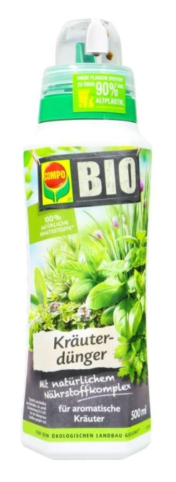 Compo Bio Kräuterdünger - 0,5 L