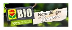 Compo Bio Naturdünger Guano - 1 Kg 13 Compo Bio Naturdünger Guano - 1 Kg -SubStral Compo20Bio20Naturduenger20Guano 45225 O01