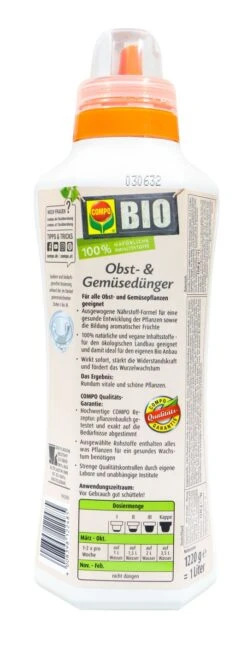 Titelseite -SubStral Compo20Bio20Obst 20und20Gemueseduenger 31502 H01