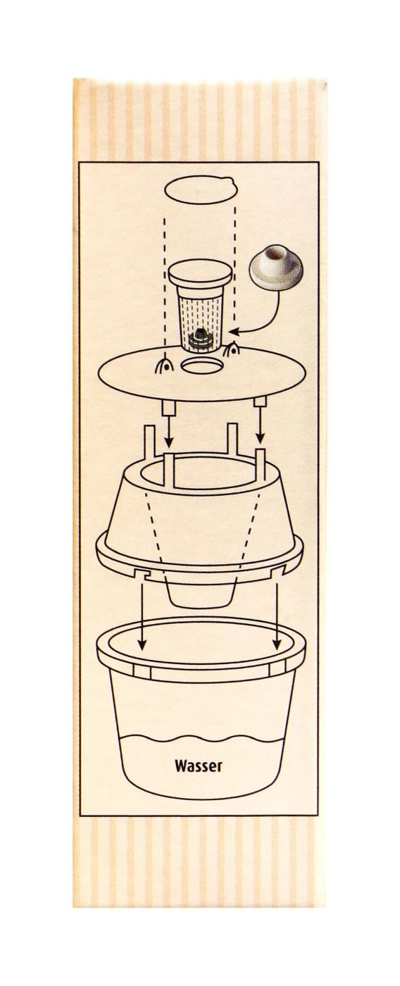 Compo Bio Pflaumenwickler Lockstoff - 3 Stück 4 Compo Bio Pflaumenwickler Lockstoff - 3 Stück – Bild 2