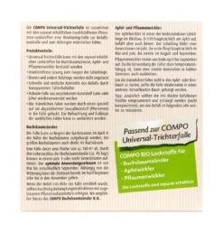 Compo Bio Universal Trichterfalle 10 Compo Bio Universal Trichterfalle -SubStral Compo20Bio20Universal20Trichterfalle 34203 H01