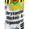 Compo Chrysanthol Mücken-und Fliegenspray - 0,5 L 1 Compo Chrysanthol Mücken-und Fliegenspray - 0,5 L -SubStral Compo20Chrysanthol20Muecken und20Fliegenspray 32342 V01