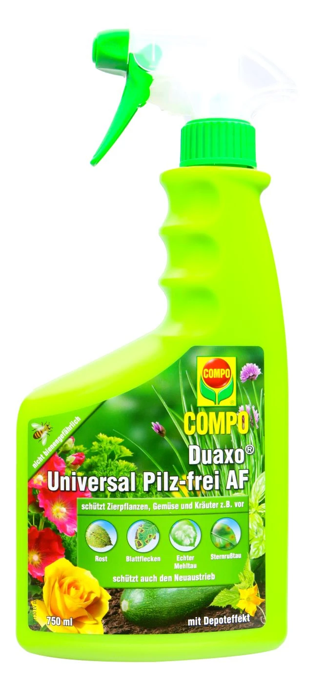 Compo Duaxo Universal Pilz-frei AF - 0,75 L 3 Compo Duaxo Universal Pilz-frei AF - 0,75 L