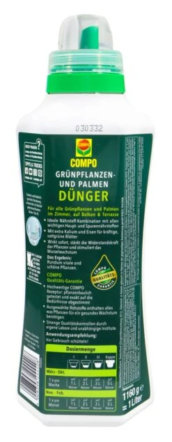 Titelseite -SubStral Compo20Gruenpflanzen 20und20Palmenduenger 31723 H01