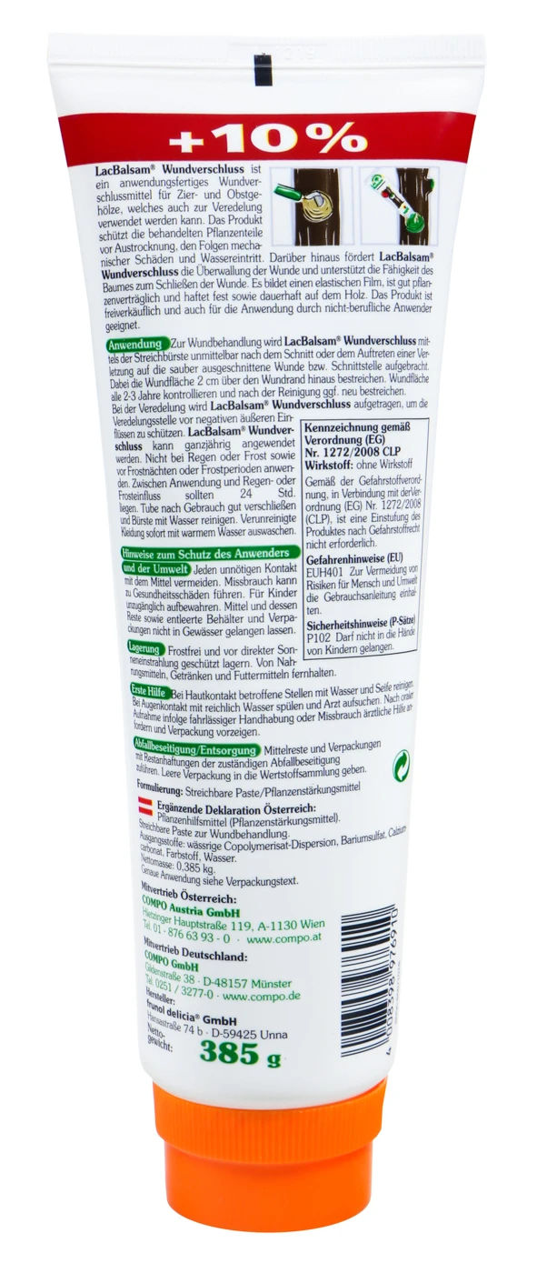 Compo Lac Balsam - 385 G 4 Compo Lac Balsam - 385 G – Bild 2
