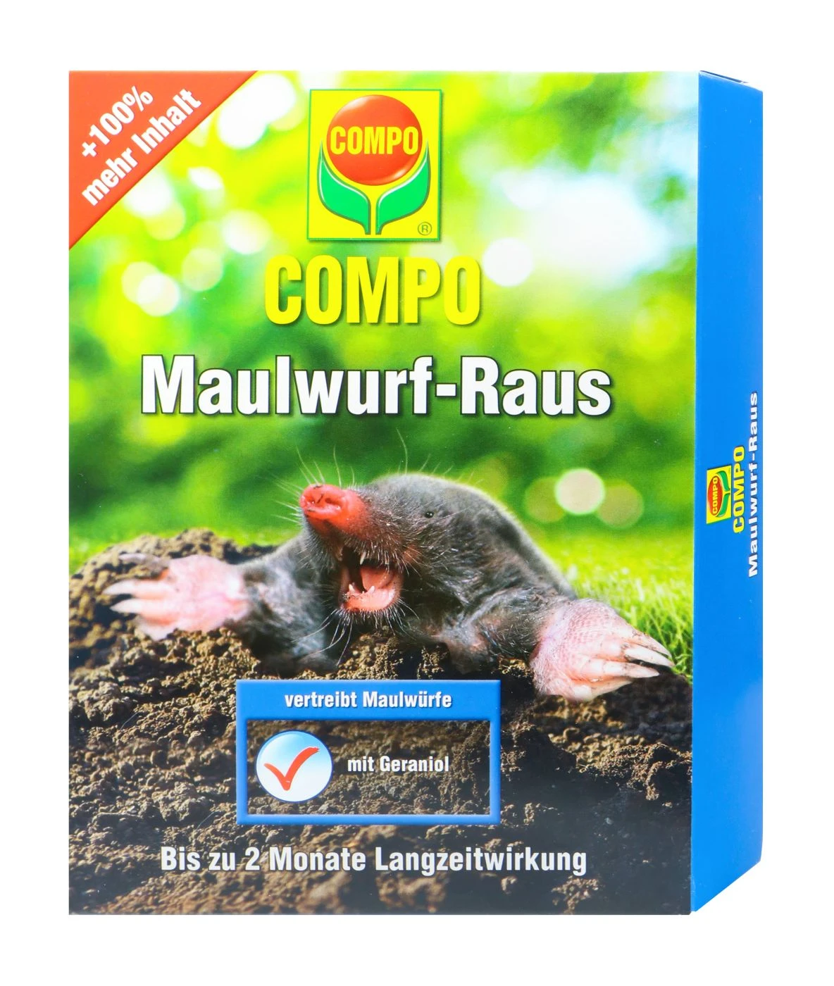 Compo Maulwurf-Raus - 200 G 2 Compo Maulwurf-Raus - 200 G