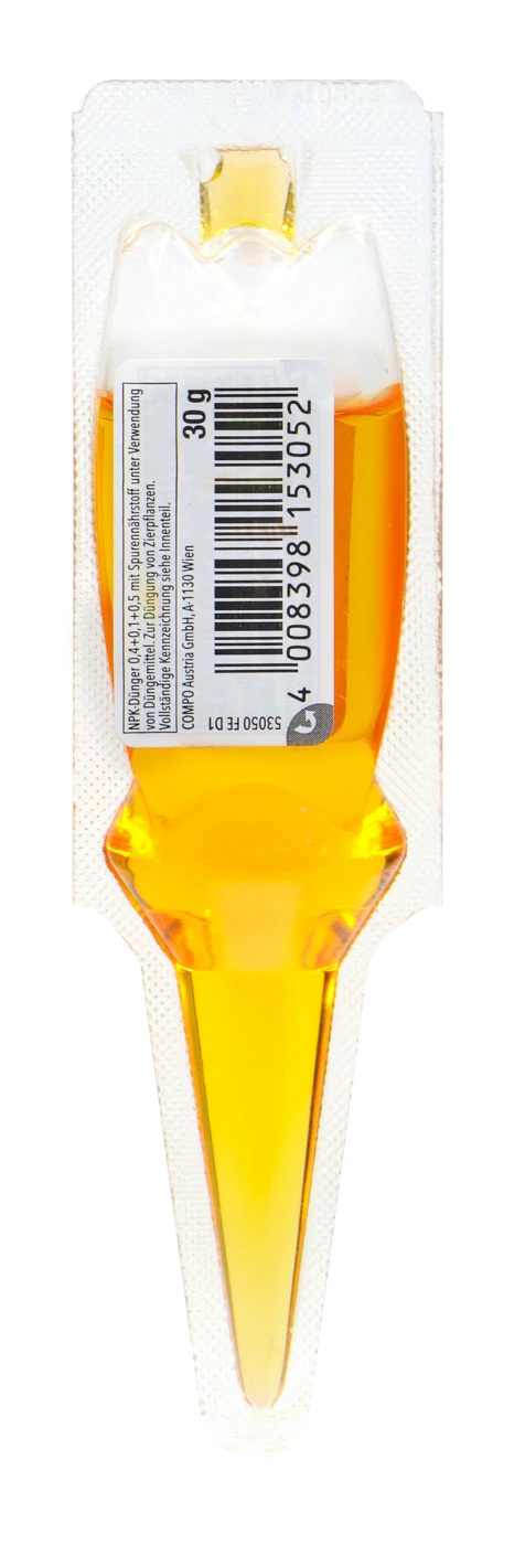 Compo Mediterrane Pflanzen Aufbaukur - 30 Ml 4 Compo Mediterrane Pflanzen Aufbaukur - 30 Ml – Bild 2