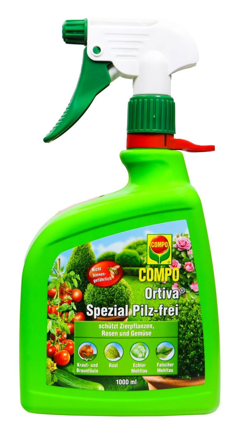 Compo Ortiva Spezial Pilz-frei - 1 L 3 Compo Ortiva Spezial Pilz-frei - 1 L
