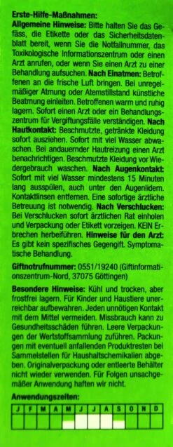 Compo Pilz-frei Revus - 20 Ml 8 Compo Pilz-frei Revus - 20 Ml -SubStral Compo20Pilzfrei20Revus 33432 R01