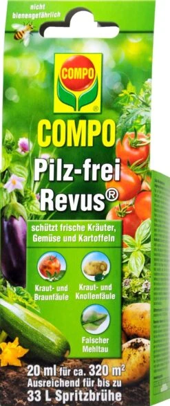 Compo Pilz-frei Revus - 20 Ml