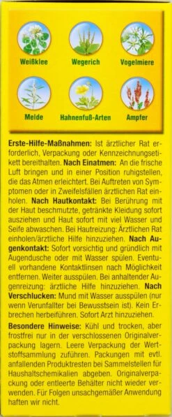 Compo Rasenunkraut-Vernichter Perfekt - 200 Ml 9 Compo Rasenunkraut-Vernichter Perfekt - 200 Ml -SubStral Compo20Rasenunkraut Vernichter20Perfekt 31831 R01