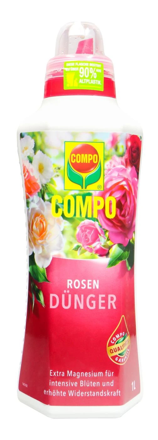 Compo Rosendünger - 1 L 3 Compo Rosendünger - 1 L