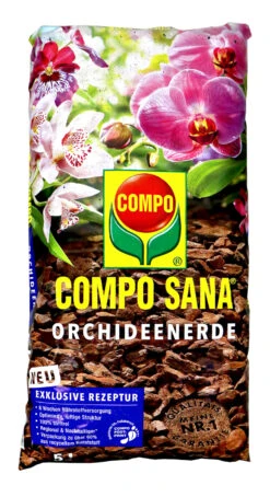 Compo Sana Orchideenerde - 5 L