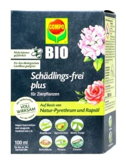 Compo Schädlings-frei Plus - 100 Ml