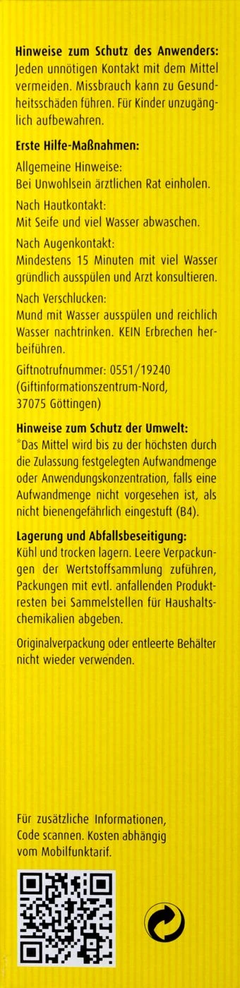 Compo Schneckenkorn - 1,1 Kg 4 Compo Schneckenkorn - 1,1 Kg – Bild 2