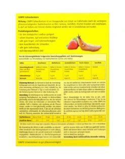 Compo Schneckenkorn - 0,55 Kg 9 Compo Schneckenkorn - 0,55 Kg -SubStral Compo20Schneckenkorn 31507 H01