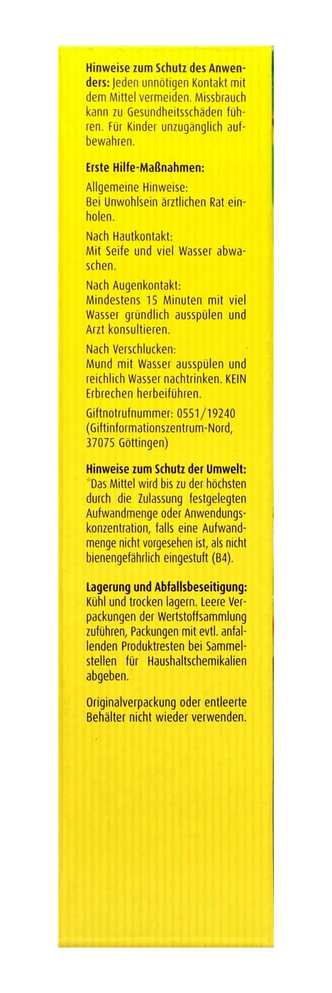 Compo Schneckenkorn - 0,55 Kg 4 Compo Schneckenkorn - 0,55 Kg – Bild 2