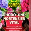 Compo Spezialdünger Rhodo- Und Hortensien Vital - 1 Kg 1 Compo Spezialdünger Rhodo- Und Hortensien Vital - 1 Kg -SubStral Compo20Spezialduenger20Rhodo 20und20Horstensien20Vital 31830 V01