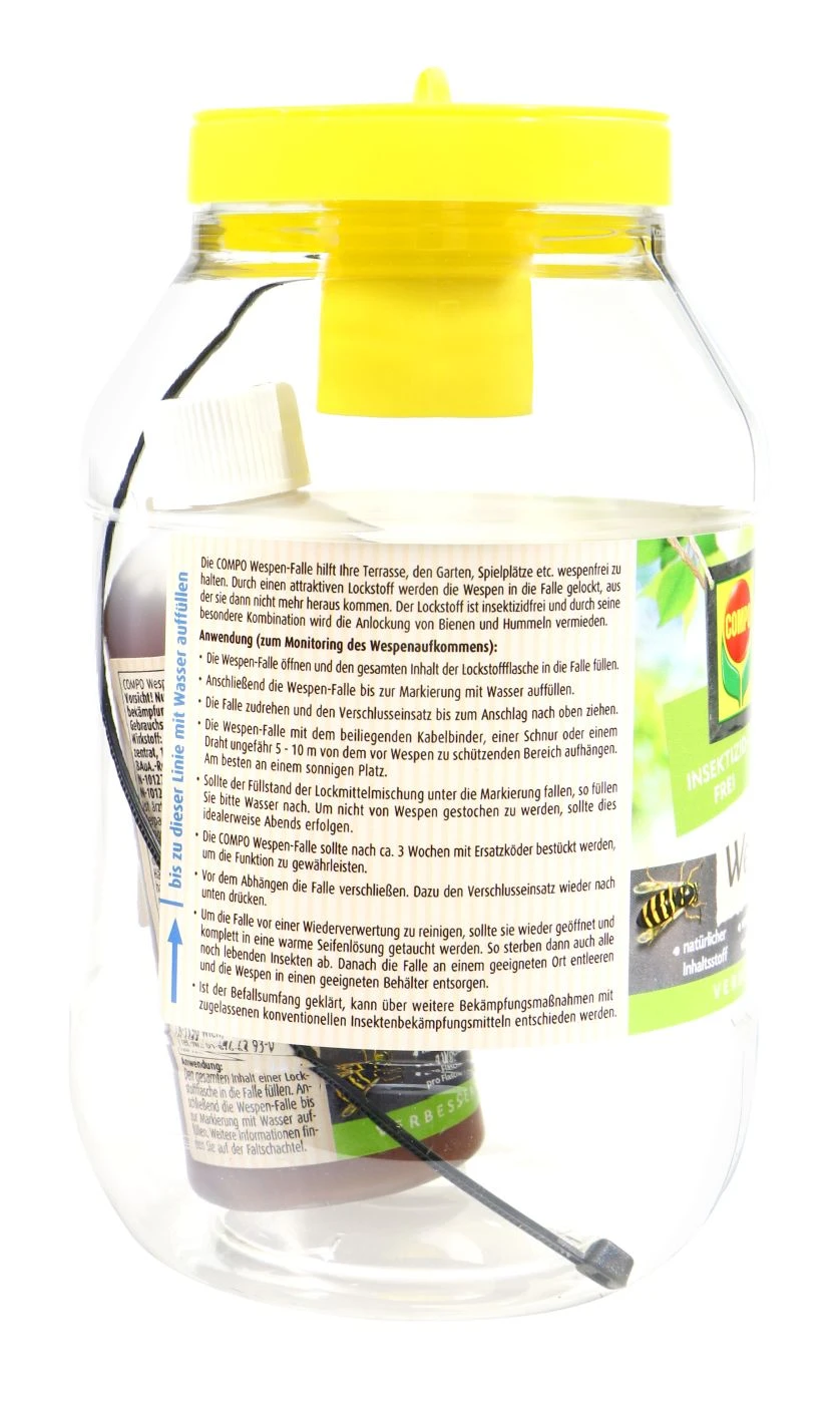 Compo Wespen-Falle N 5 Compo Wespen-Falle N – Bild 3