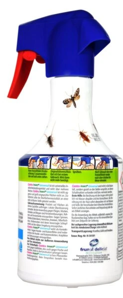 Contra Insect Universal - 0,5 L 7 Contra Insect Universal - 0,5 L -SubStral Contra20Insect20Universal 34716 H01