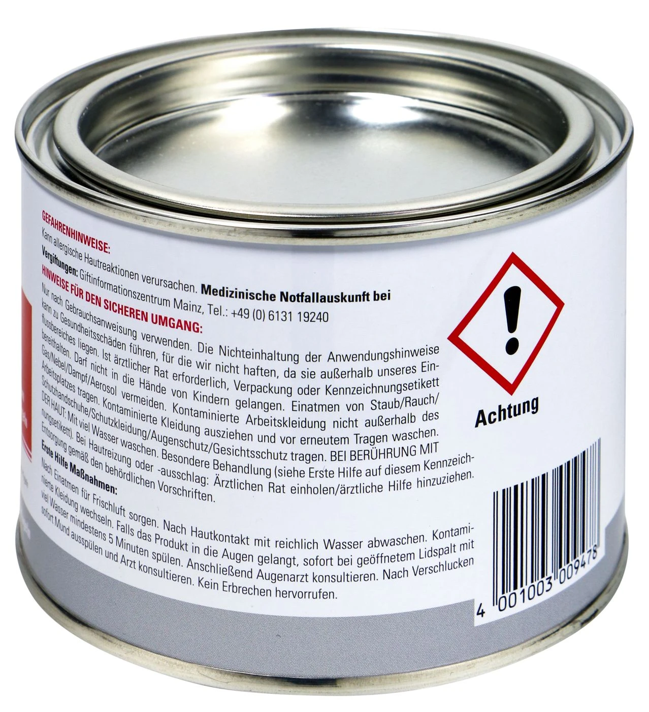 Detia Maulwurf-frei - 130 G 5 Detia Maulwurf-frei - 130 G – Bild 3