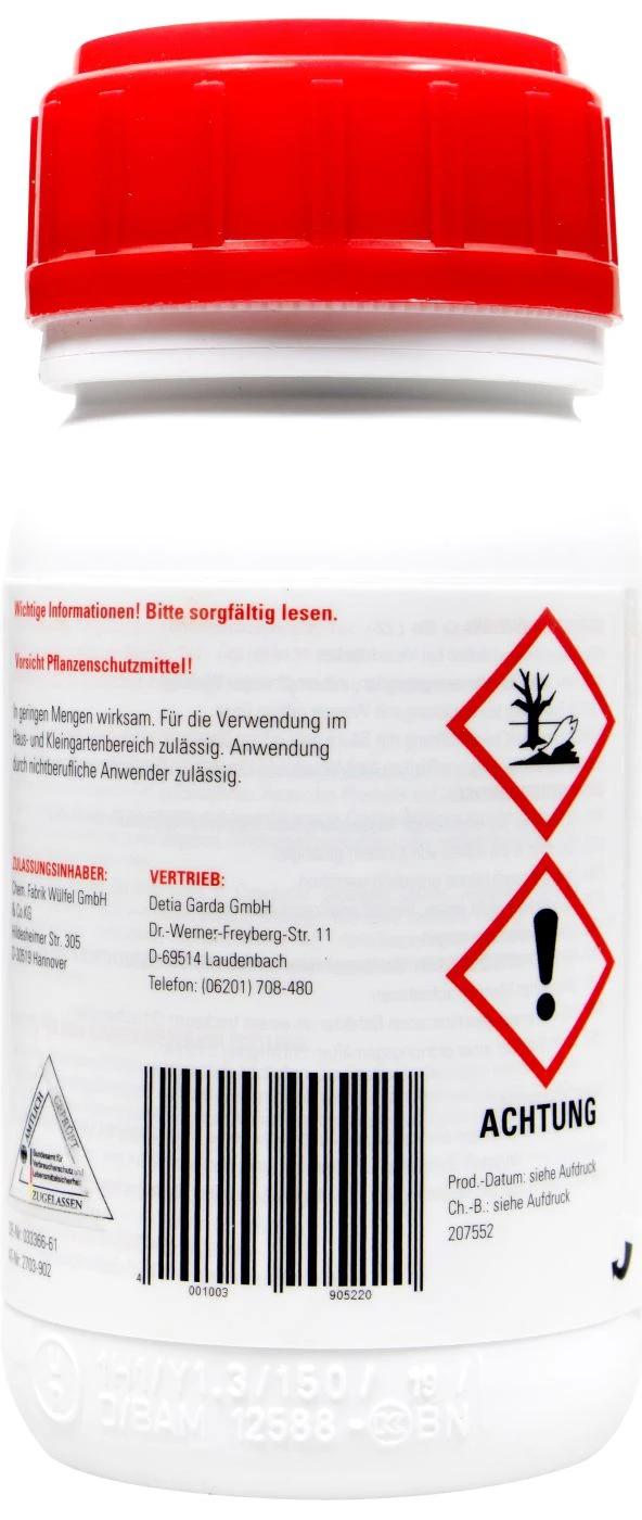 Detia Wühlmausköder - 90 G 4 Detia Wühlmausköder - 90 G – Bild 2