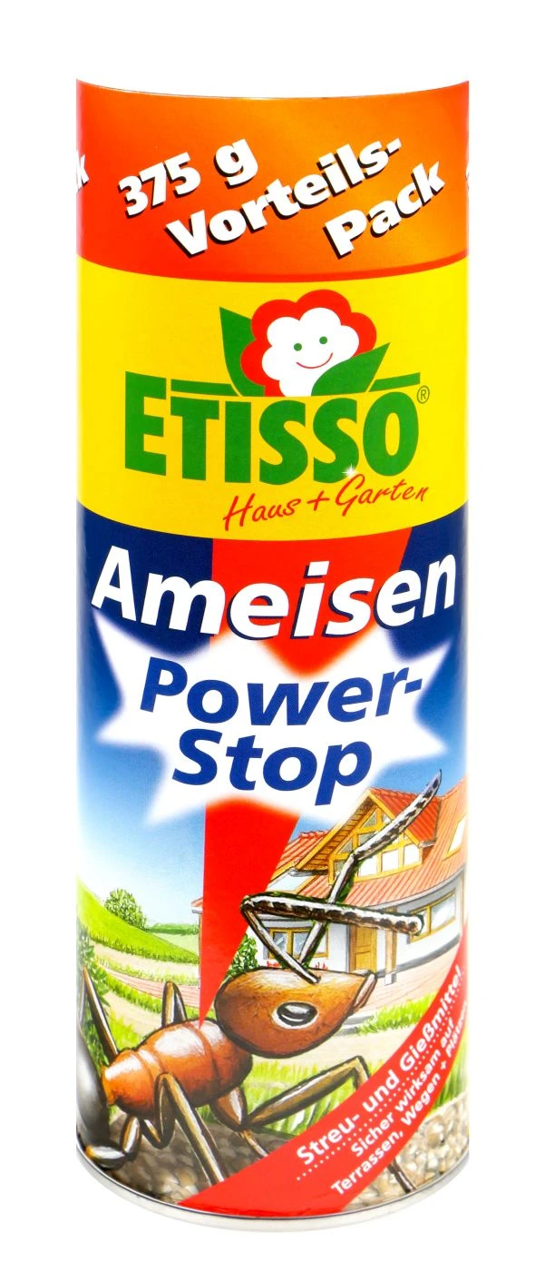 Etisso Ameisen Power-Stop - 0,375 Kg 3 Etisso Ameisen Power-Stop - 0,375 Kg