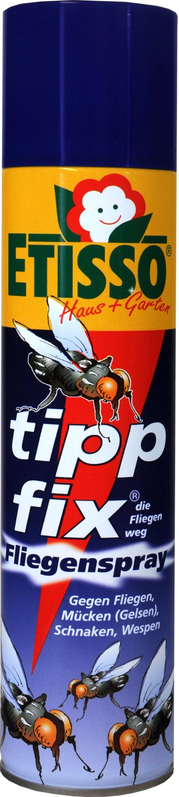 Etisso Tipp-Fix Fliegenspray - 0,4 L 3 Etisso Tipp-Fix Fliegenspray - 0,4 L