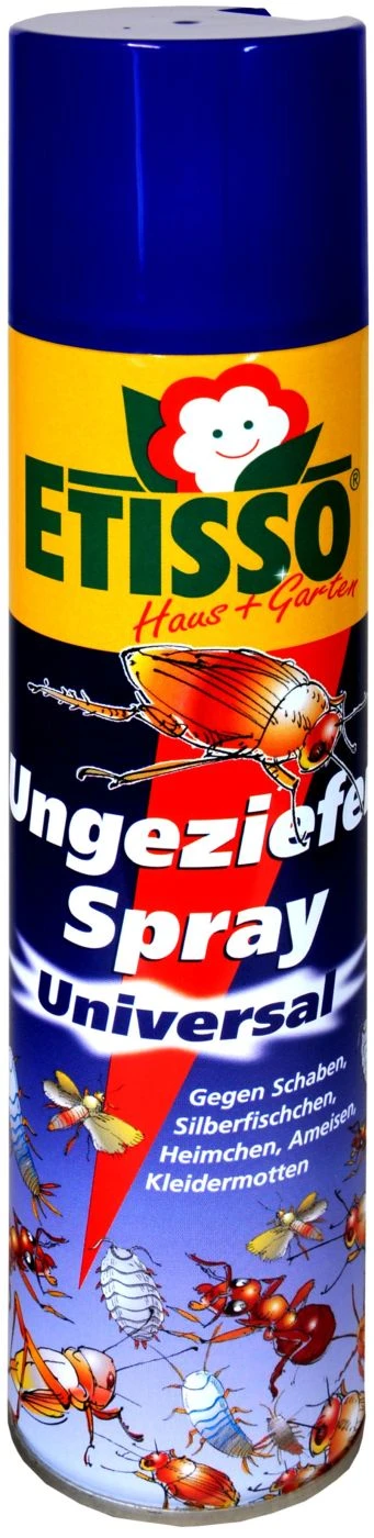 Etisso Ungezieferspray Universal - 0,4 L 3 Etisso Ungezieferspray Universal - 0,4 L