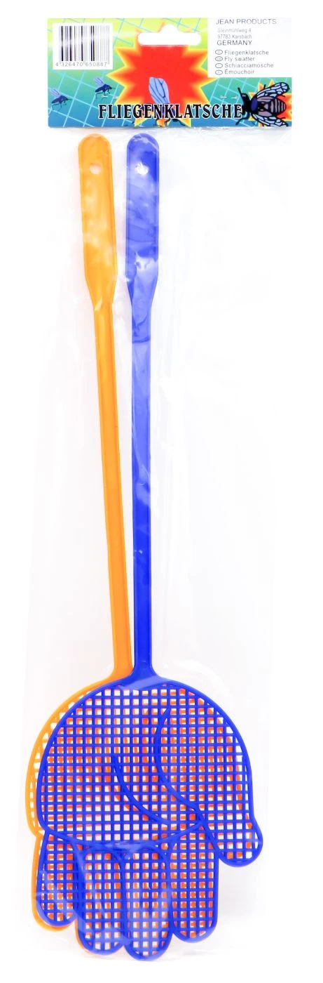 Fliegenklatsche - 2 Stück 4 Fliegenklatsche - 2 Stück – Bild 2