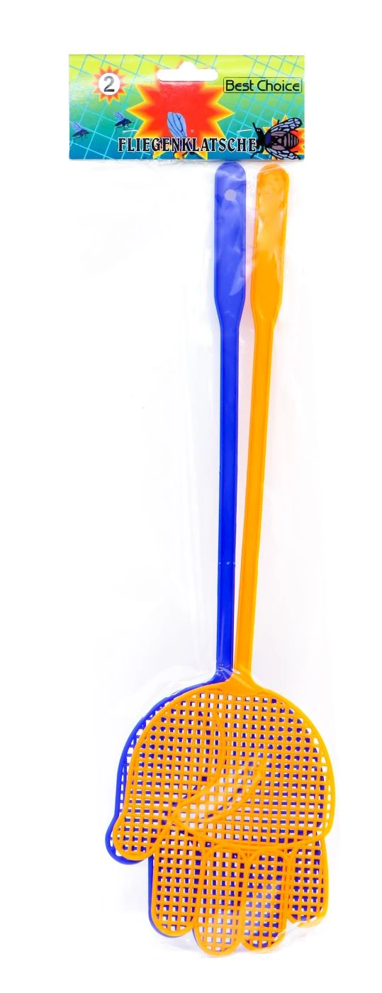Fliegenklatsche - 2 Stück 3 Fliegenklatsche - 2 Stück