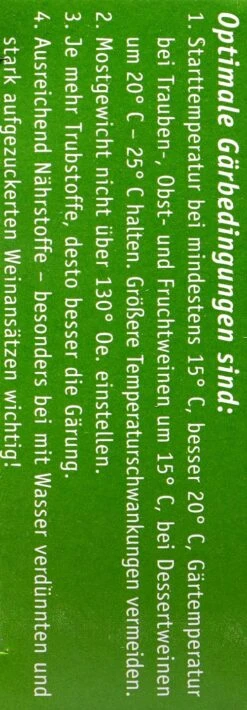 Kitzinger Hefenährsalz - 100 G -SubStral Kitzinger20Hefenaehrsalz 14570 O01