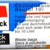 Abfallentsorgung-Kosmetikeimer-Müllbeutel 10 L - 50 Stück 1 Abfallentsorgung-Kosmetikeimer-Müllbeutel 10 L - 50 Stück -SubStral Kosmetikmuelleimerbeutel 08659 V01