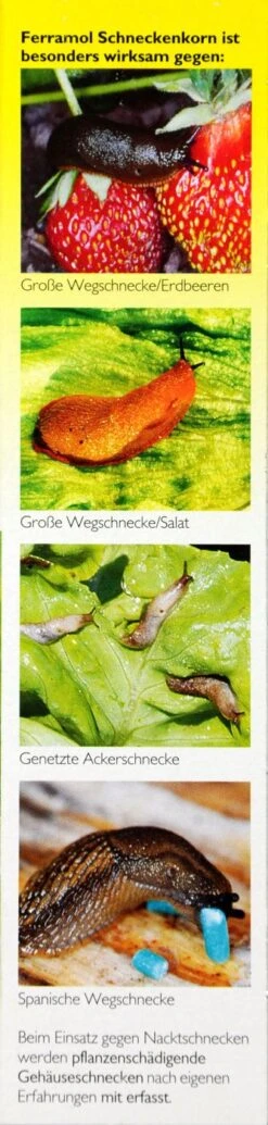 Neudorff Ferramol Schneckenkorn - 500 G 9 Neudorff Ferramol Schneckenkorn - 500 G -SubStral Neudorff20Ferramol20Schneckenkorn 32718 R01