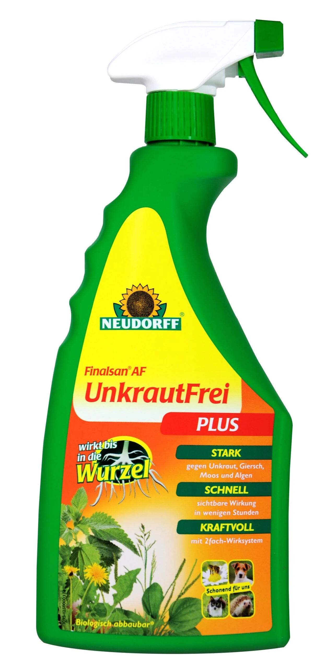 Neudorff Finalsan AF Unkrautfrei Plus - 750 Ml 3 Neudorff Finalsan AF Unkrautfrei Plus - 750 Ml