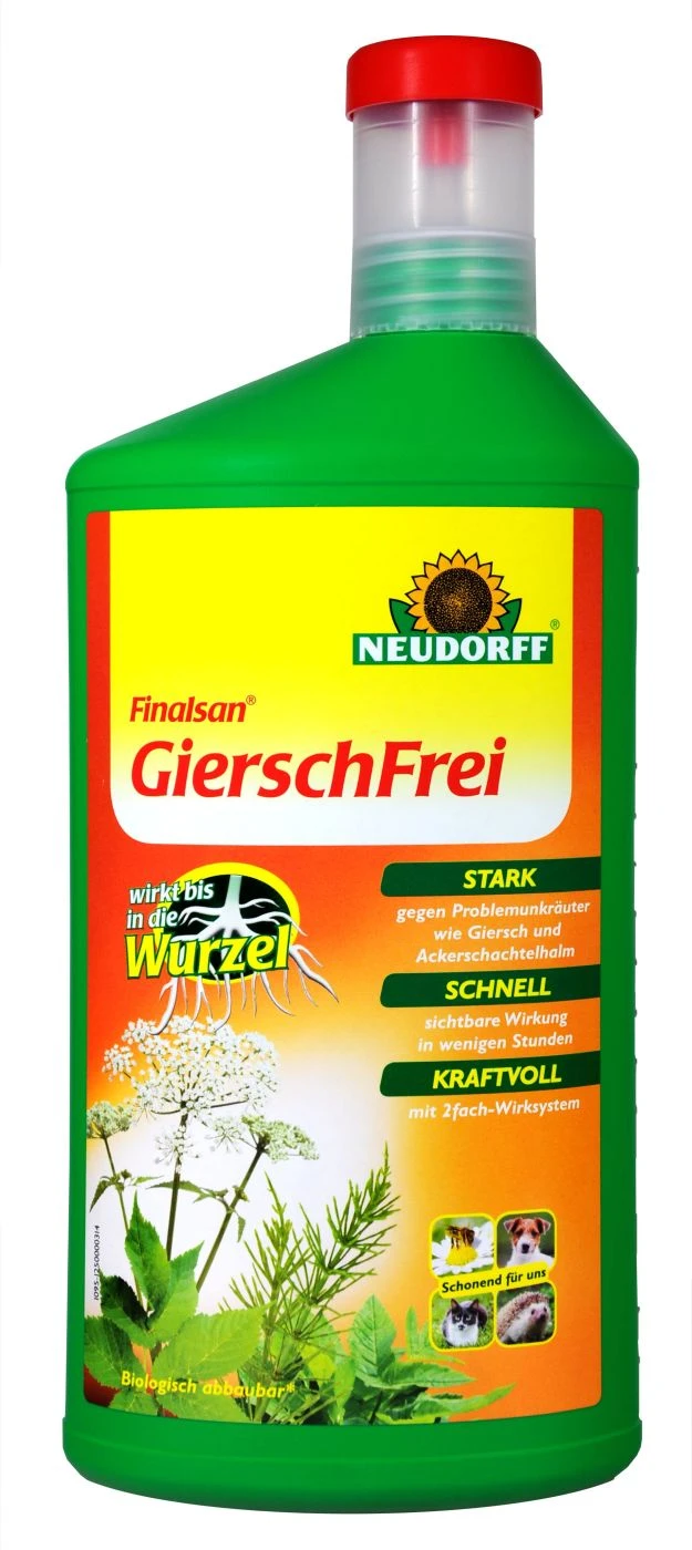 Neudorff Finalsan Gierschfrei - 1 L 3 Neudorff Finalsan Gierschfrei - 1 L